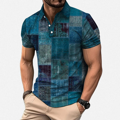 Bravero™ | Men’s Polo T-Shirt