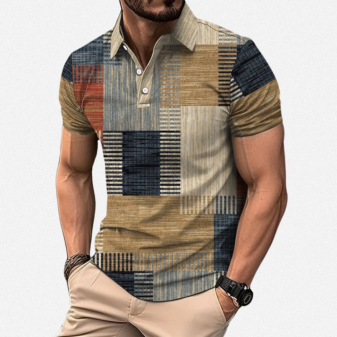 Bravero™ | Men’s Polo T-Shirt