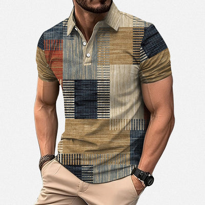 Bravero™ | Men’s Polo T-Shirt