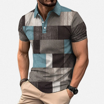 Bravero™ | Men’s Polo T-Shirt