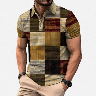 Bravero™ | Men’s Polo T-Shirt