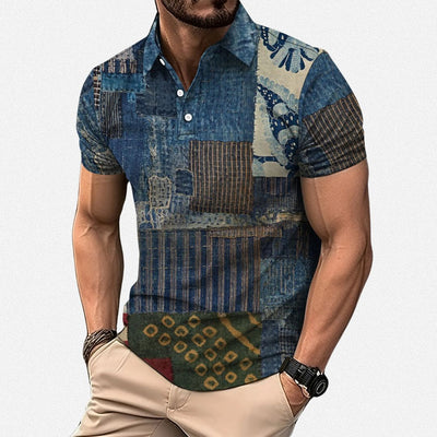 Bravero™ | Men’s Polo T-Shirt