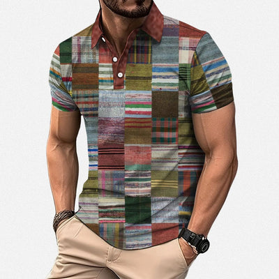 Bravero™ | Men’s Polo T-Shirt