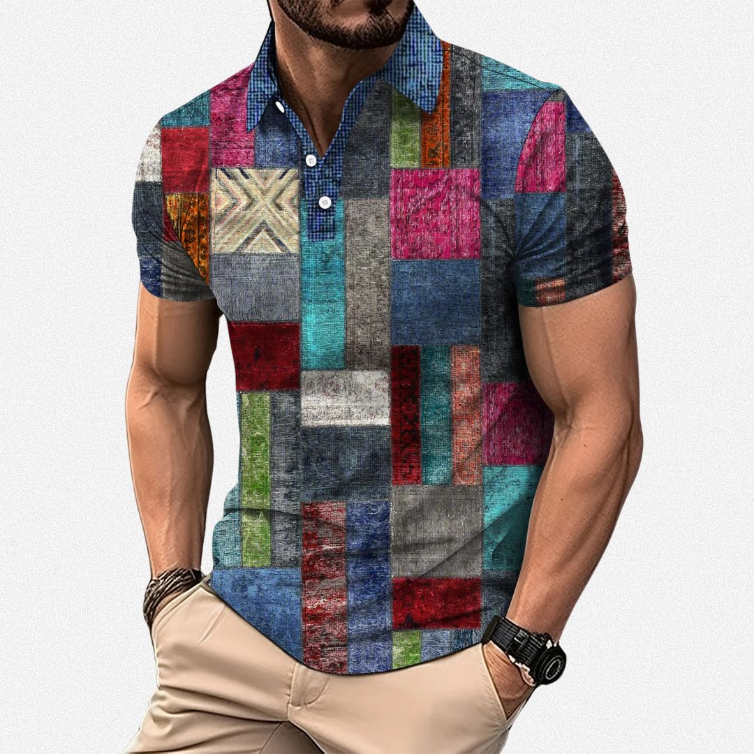 Bravero™ | Men’s Polo T-Shirt