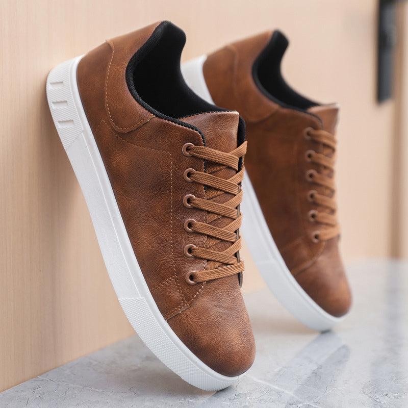Vincenzo | Classic vintage sneakers