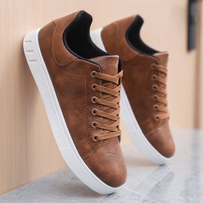Vincenzo | Classic vintage sneakers