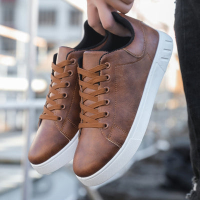 Vincenzo | Classic vintage sneakers