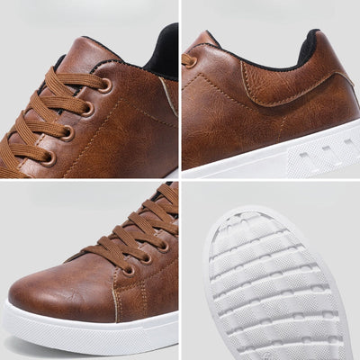 Vincenzo | Classic vintage sneakers
