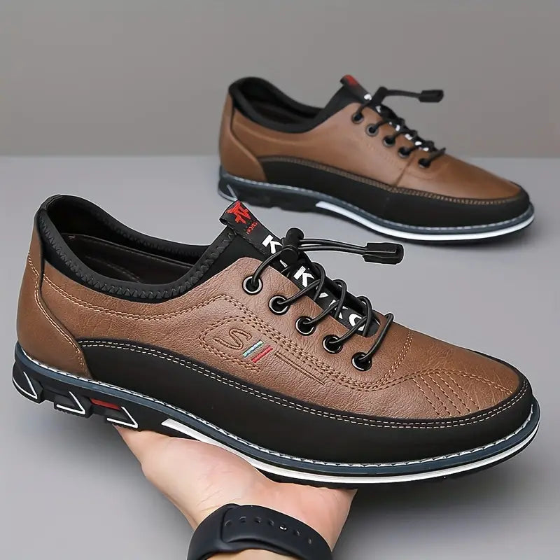 Montreau™ | Handmade Oxford Shoes